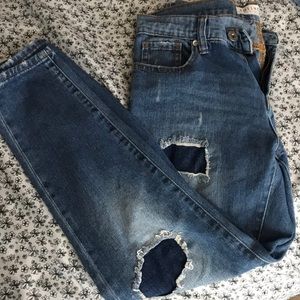 Boyfriend PacSun jeans
